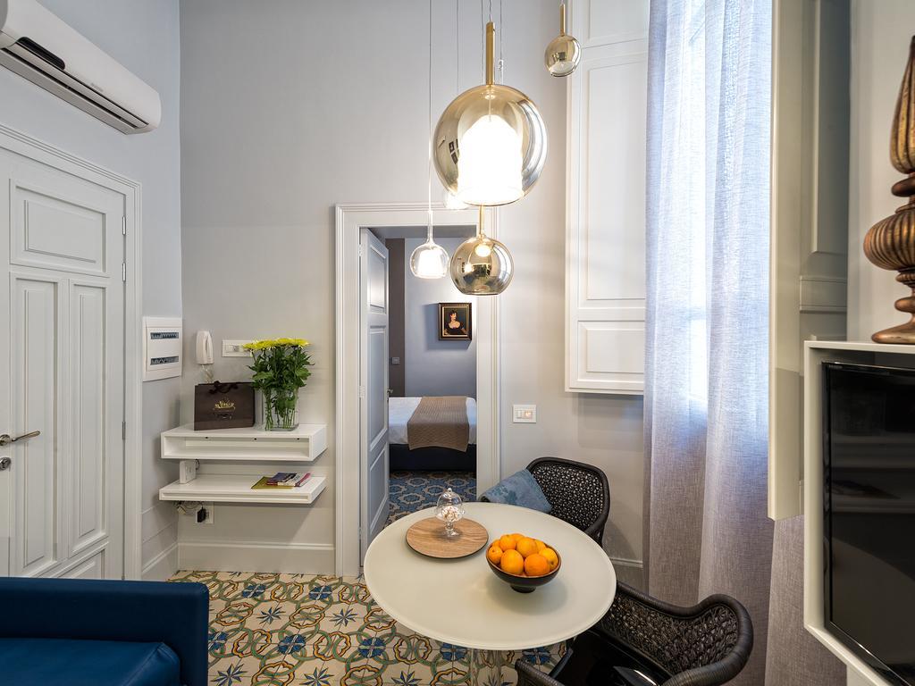 Varo Apartment Taormina Eksteriør billede