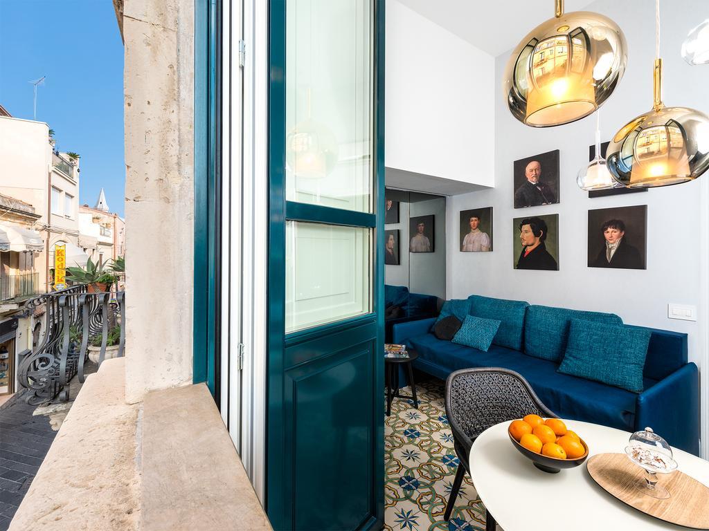 Varo Apartment Taormina Eksteriør billede