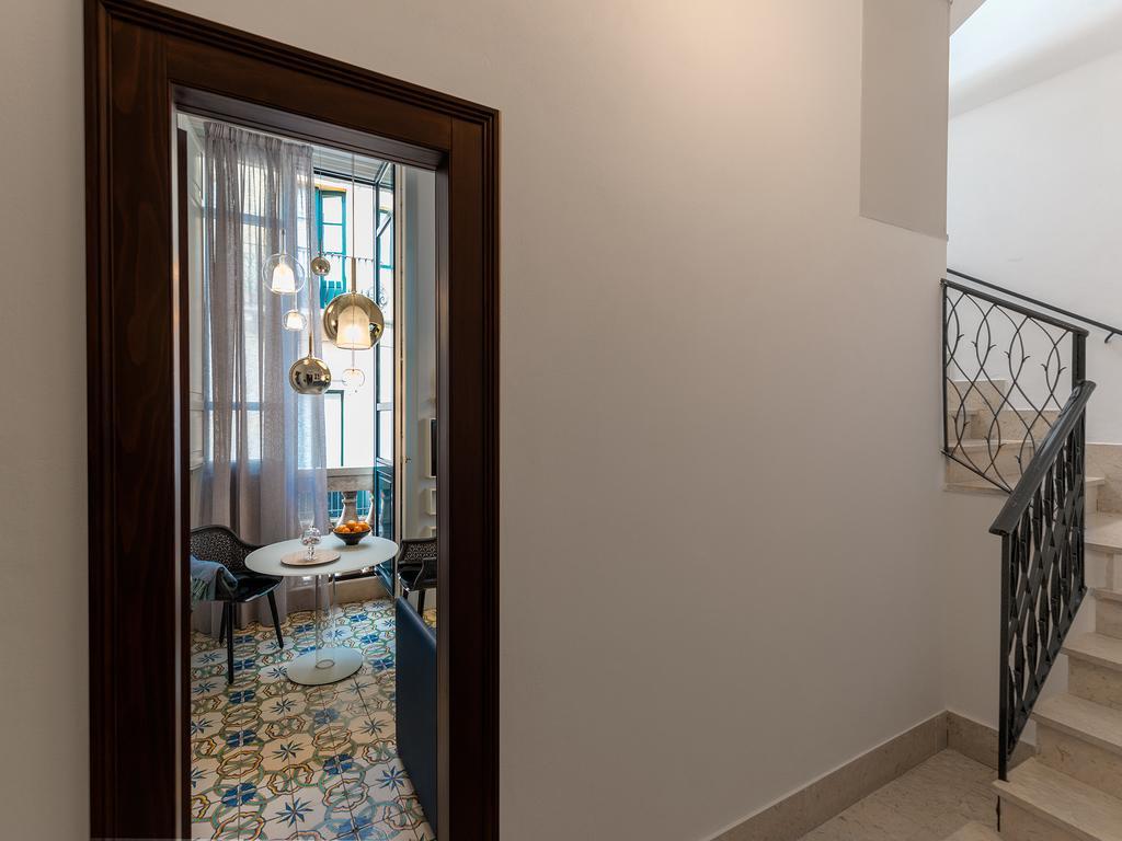 Varo Apartment Taormina Eksteriør billede