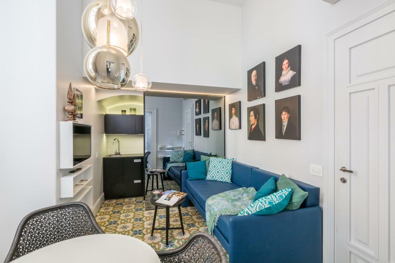 Varo Apartment Taormina Eksteriør billede